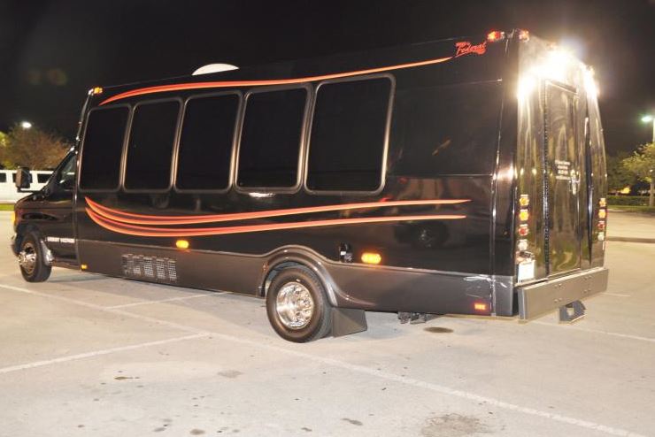Party Bus Poplar Bluff, MO 